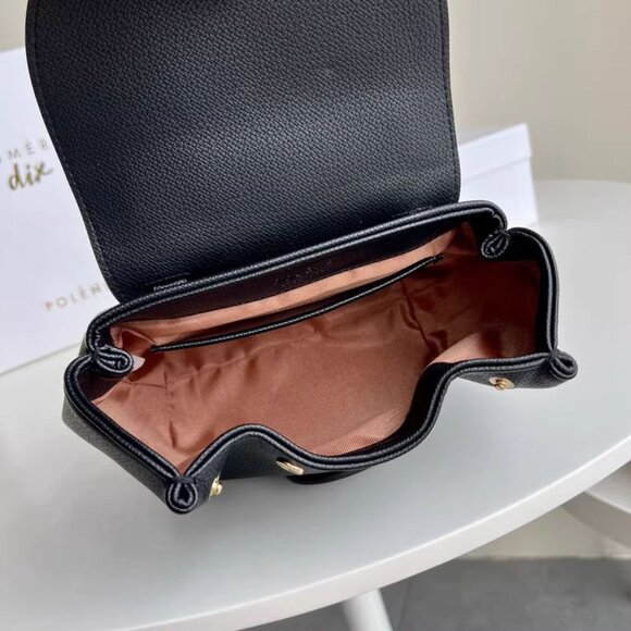 Polene Numéro Un Nano - Textured Black - Picture 8 of 8